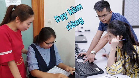 Dạy kèm riêng