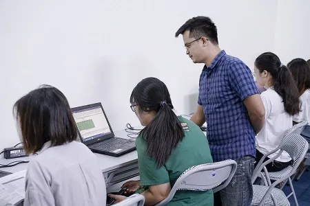 Hướng dẫn khóa học Excel