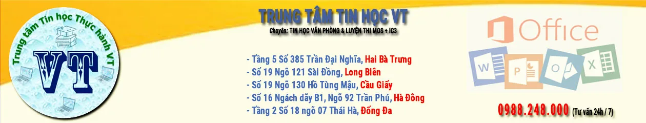 Trung tâm tin học VT