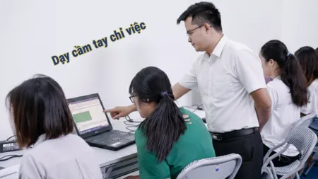 Hướng dẫn khóa học Excel