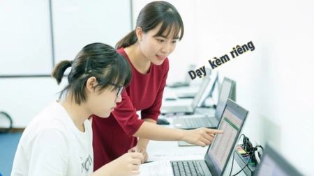 Khóa học Excel - Kèm riêng